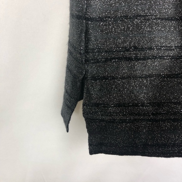 Worthington sweater with some sparkle size L - Picture 4 of 6